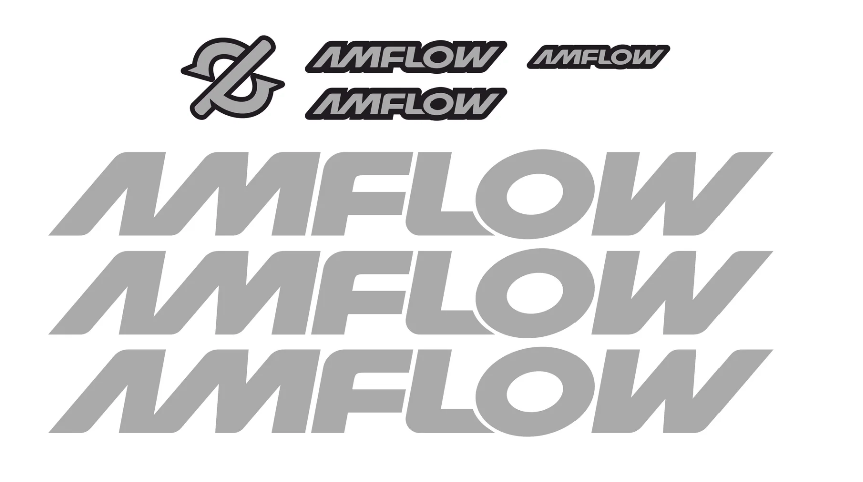 InvisiFRAME Amflow 2024-2026 Decals