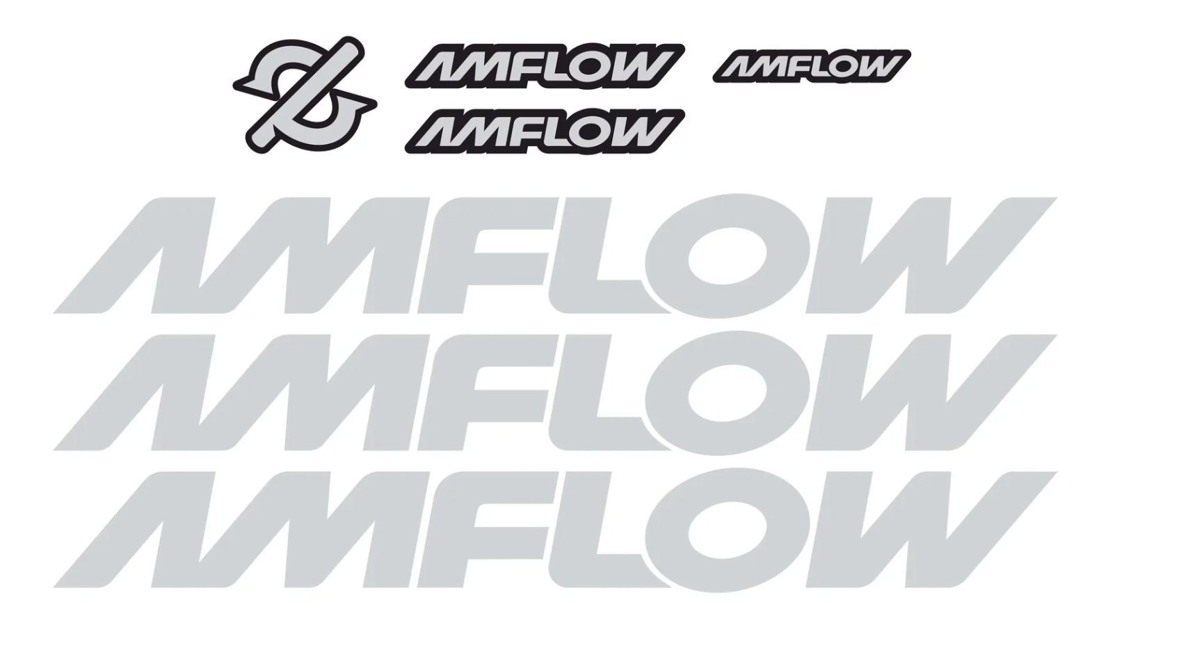 InvisiFRAME Amflow 2024-2026 Decals