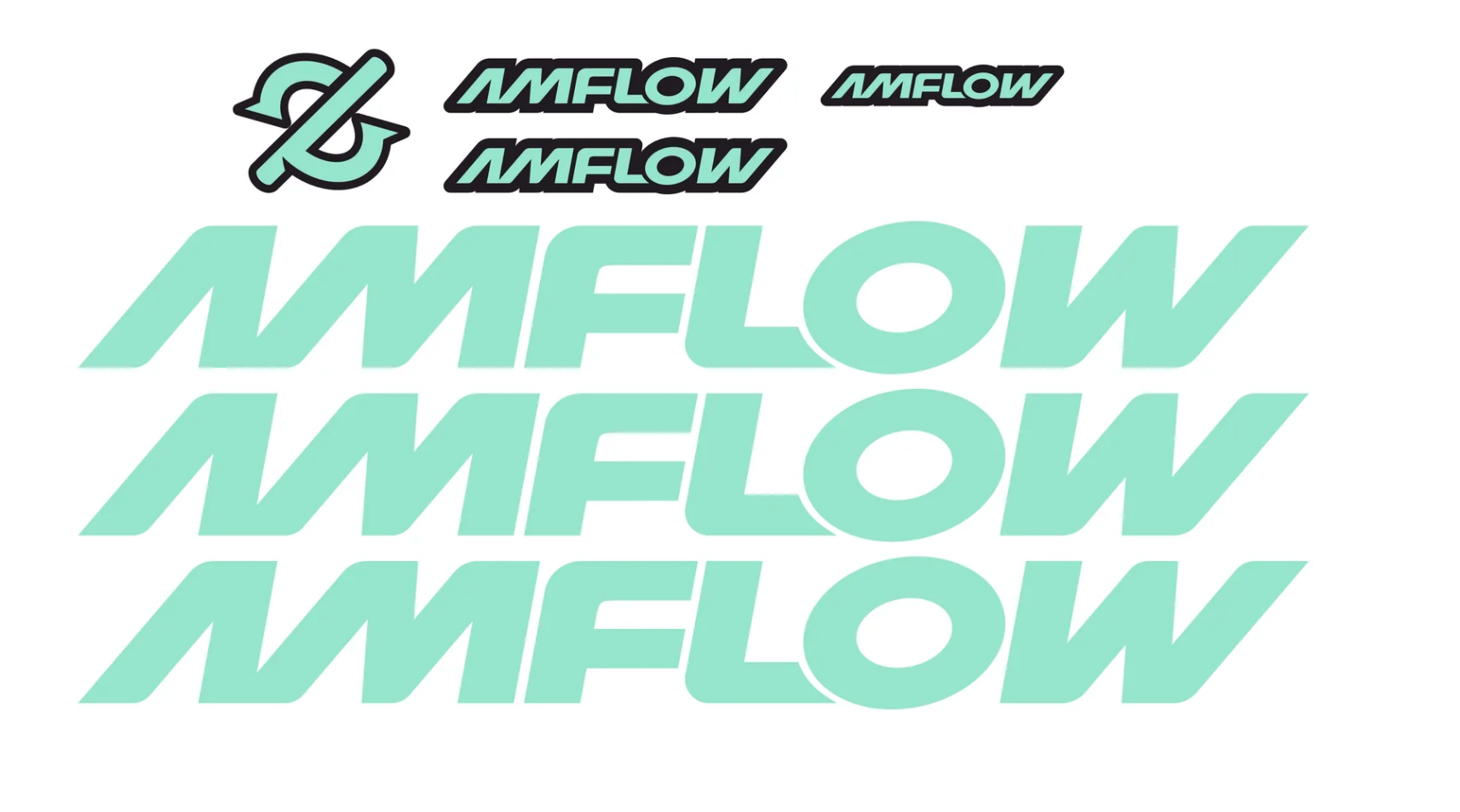 InvisiFRAME Amflow 2024-2026 Decals