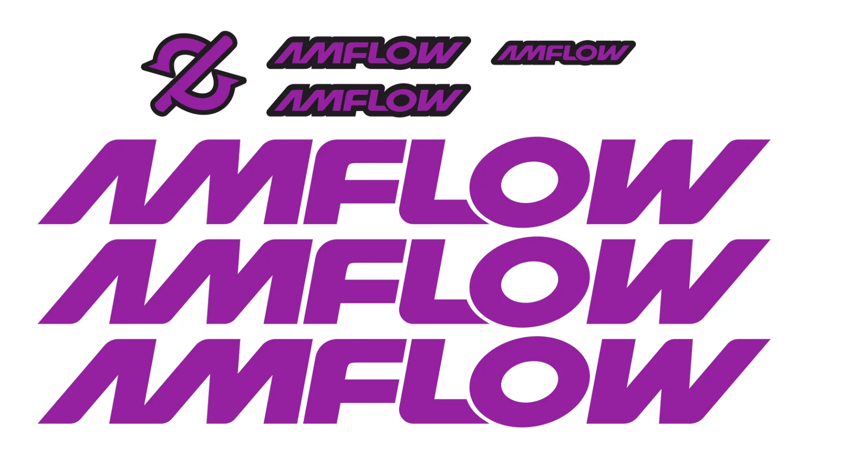 InvisiFRAME Amflow 2024-2026 Decals