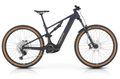 MEGAMO FLAME CRB 10 ALPHA NAVY