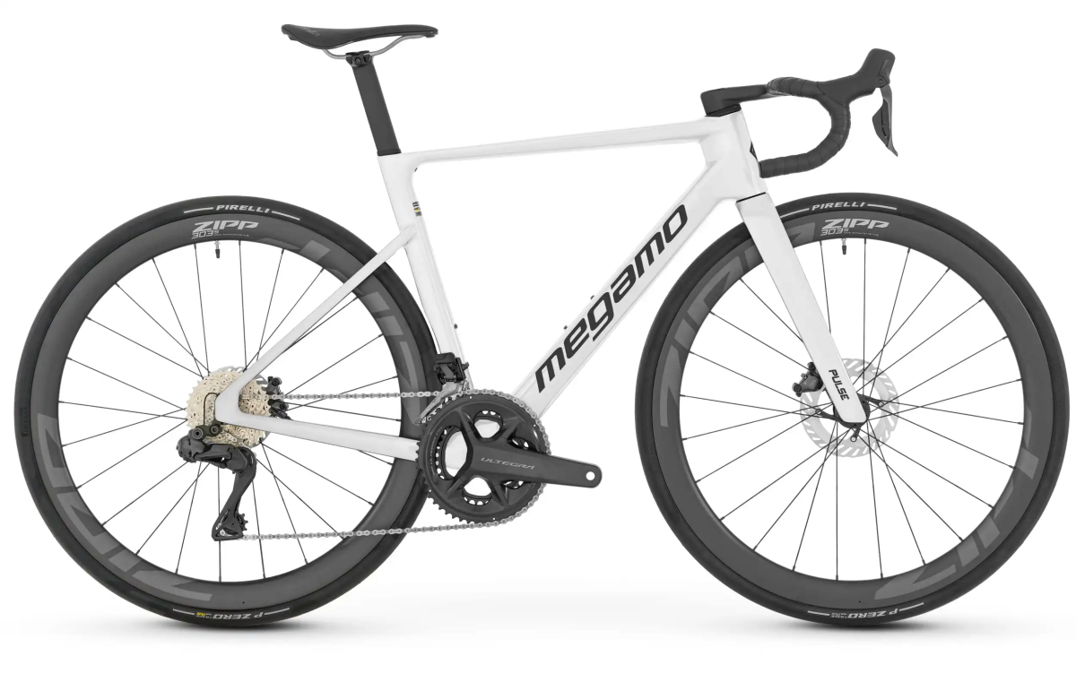 MEGAMO PULSE 05 RENNRAD ROADBIKE ULTEGRA