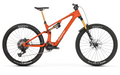 MEGAMO REASON CRB 03 AXS ORANGE E-MTB AVINOX M2S