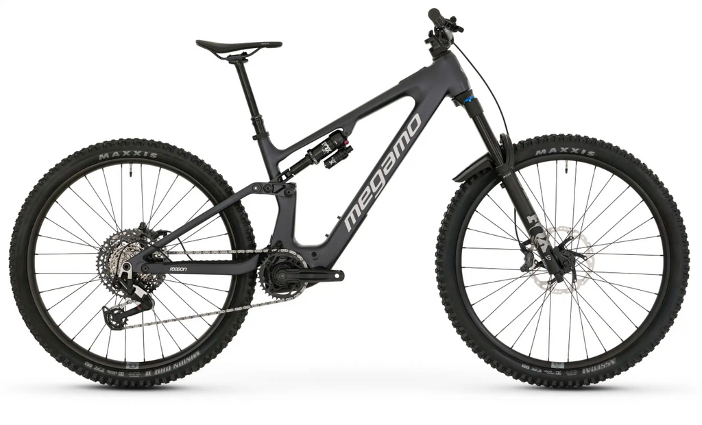 MEGAMO REASON AL 05 E-MTB AVINOX M2S