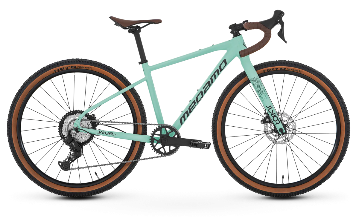 MEGAMO JAKAR JUNIOR GRAVEL