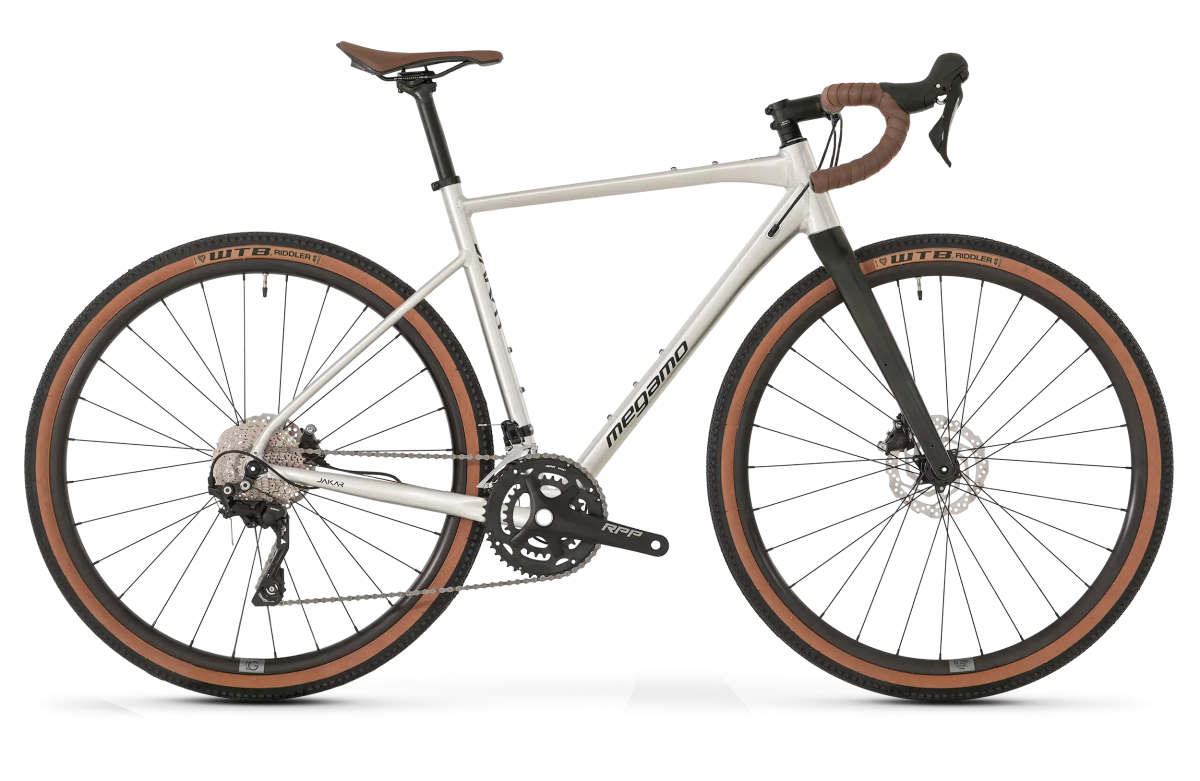 MEGAMO JAKAR 30 GRAVEL ALU