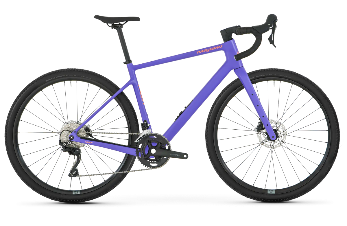 MEGAMO WEST 15 CARBON 2-FACH