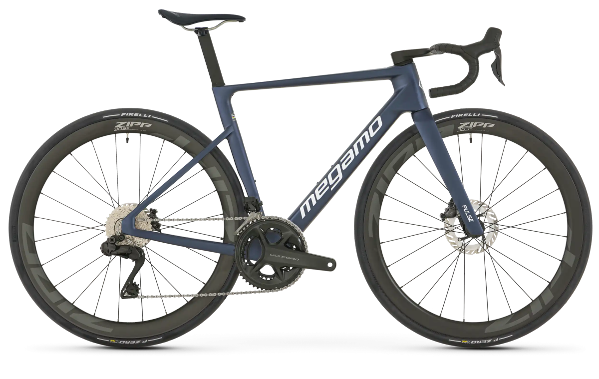MEGAMO PULSE 05 RENNRAD ROADBIKE ULTEGRA