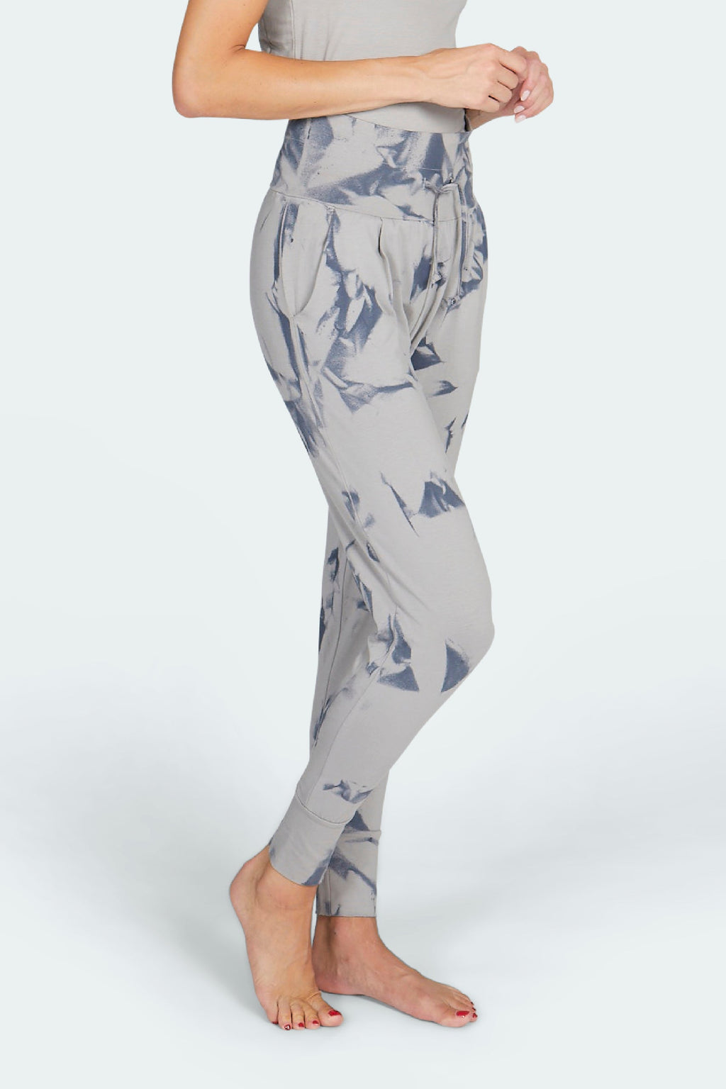 KISMET Cosy Pants – Batik Stone