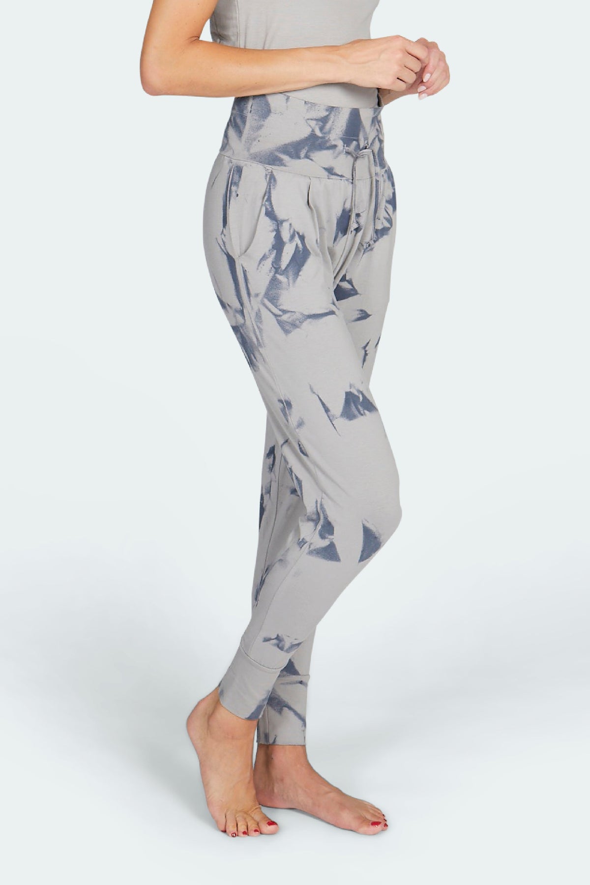 KISMET Cosy Pants – Batik Stone
