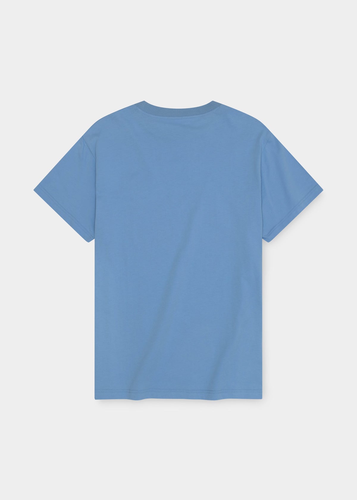 Bavarian Caps Dolce Vita T-Shirt – Himmelblau