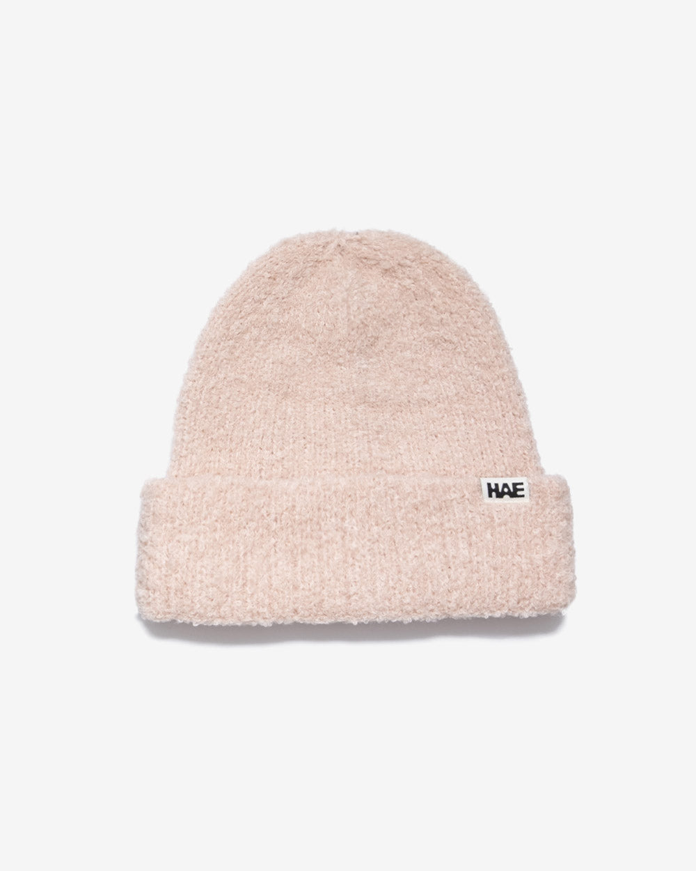 HAE Nomad Beanie in Rose – Herstellerfoto