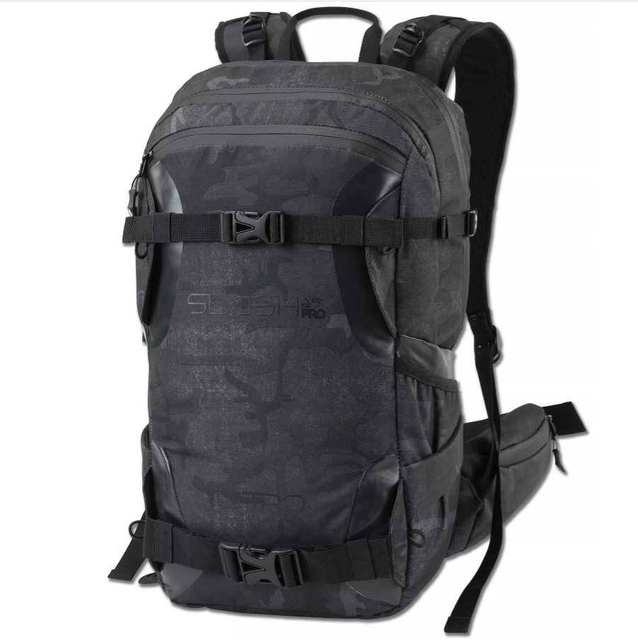 NITRO SLASH 25 CAMO RUCKSACK