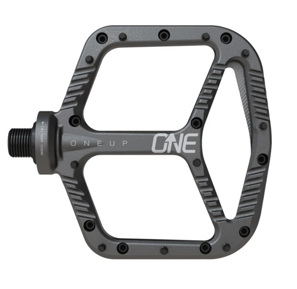 ONEUP ALUMINIUM PEDAL GREY