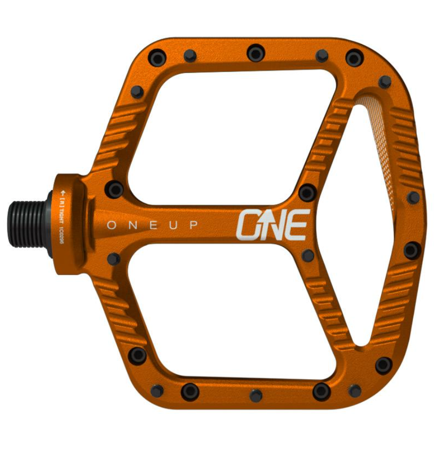 ONEUP ALUMINIUM PEDAL ORANGE