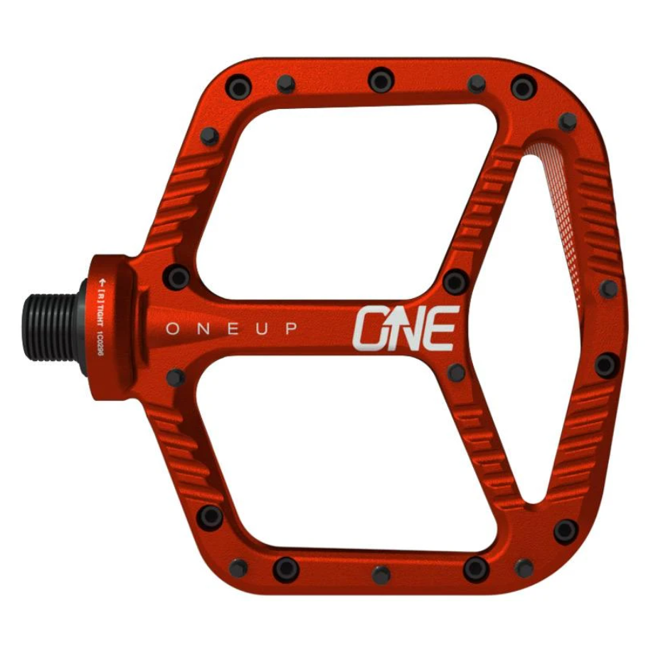 ONEUP ALUMINIUM PEDAL RED