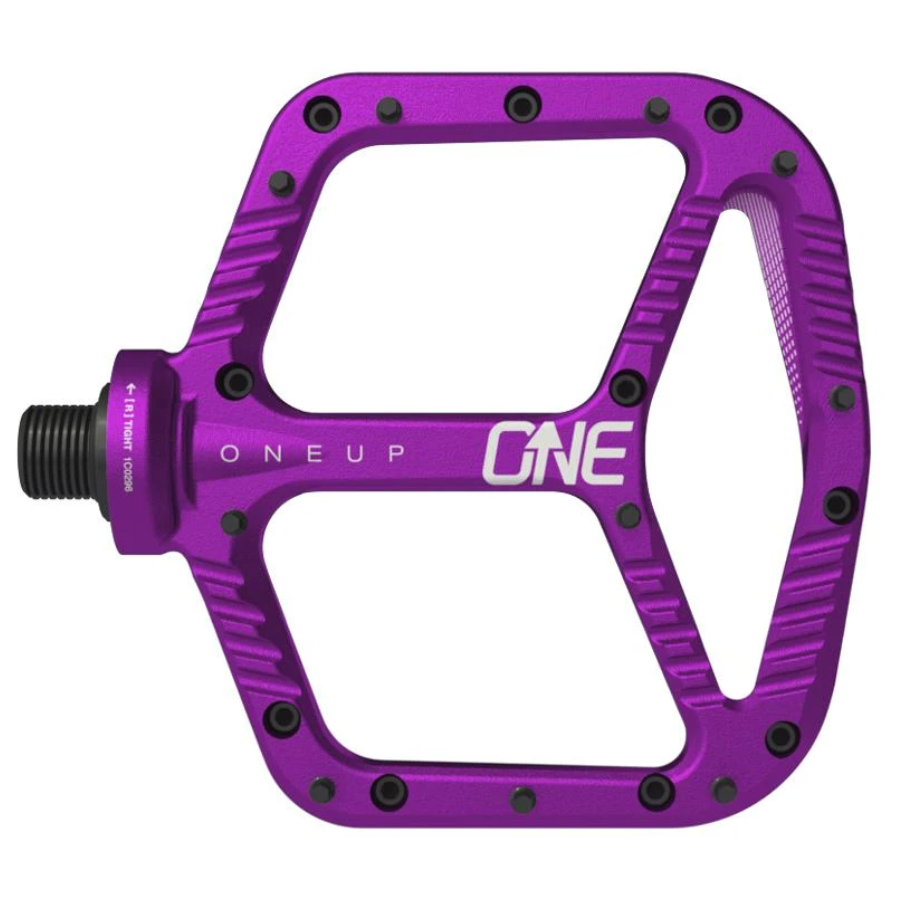 ONEUP ALUMINIUM PEDAL Lila