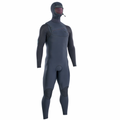 ION Wetsuit Seek Amp 6/5 Hood Front Zip Mens