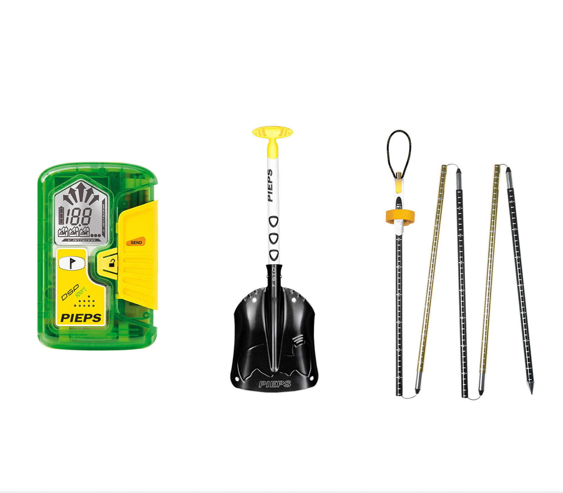 PIEPS SET Sport