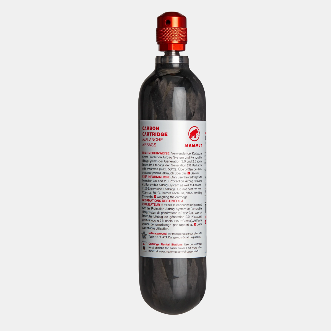MAMMUT R.A.S. Carbon Cartridge