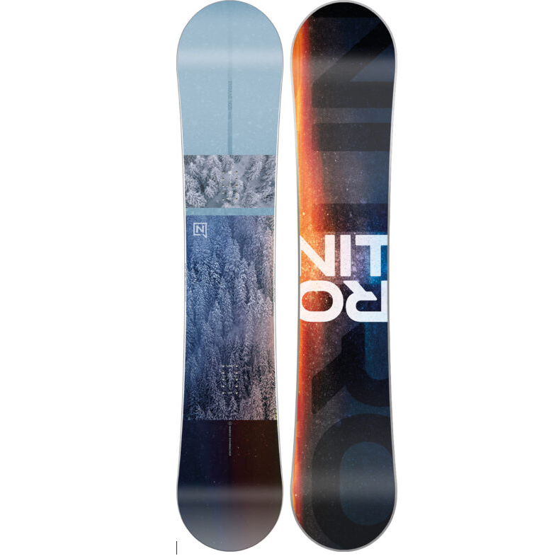 Nitro Prime View Snowboard 2024