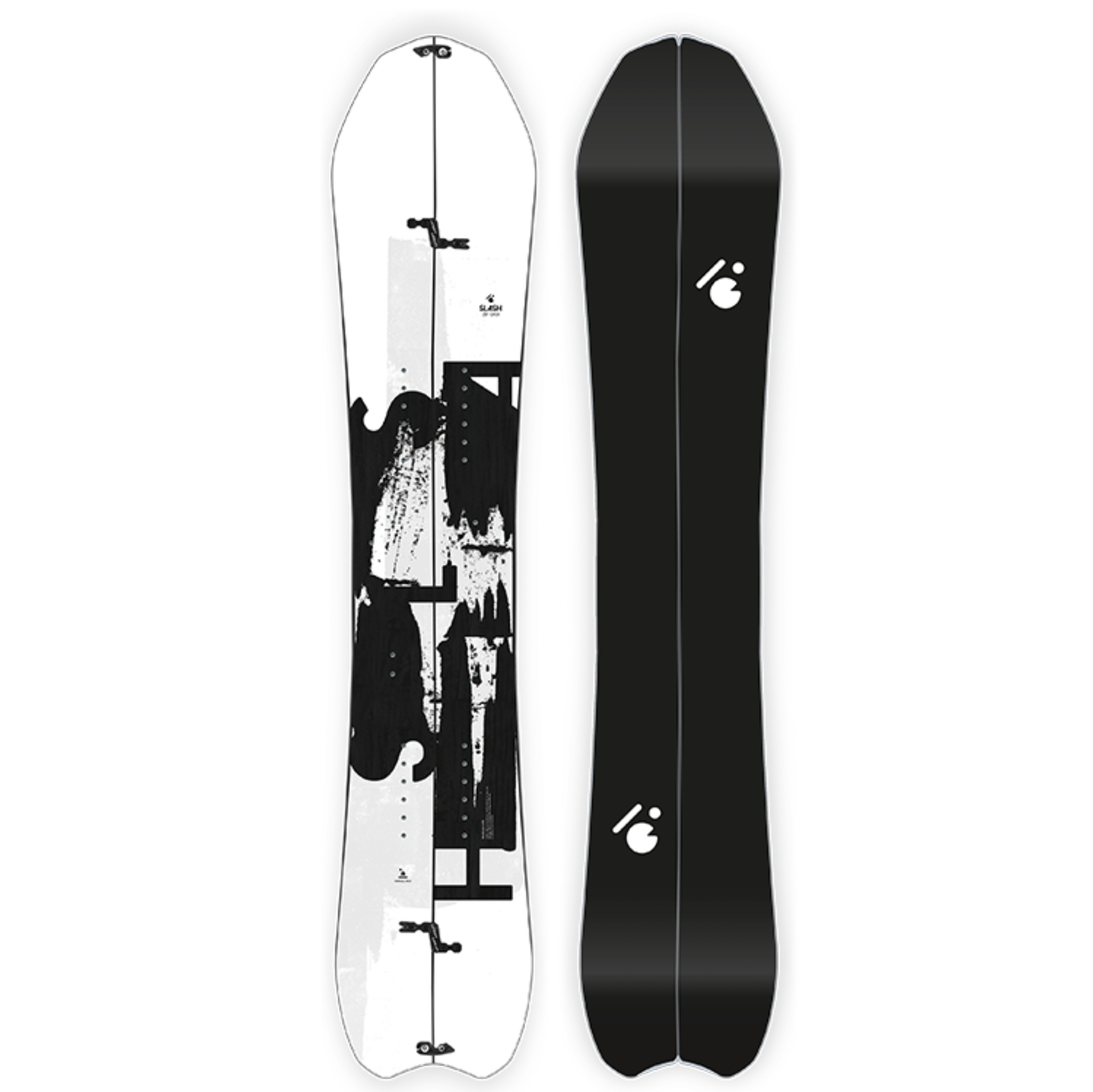 SLASH VERTICAL Splitboard