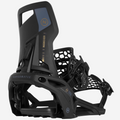 Nidecker Supermatic Black – Snowboardbindung