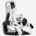 Nidecker Supermatic White – Snowboardbindung