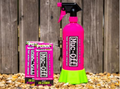 MUC-OFF Bottle for Life Punk Powder Bundle
