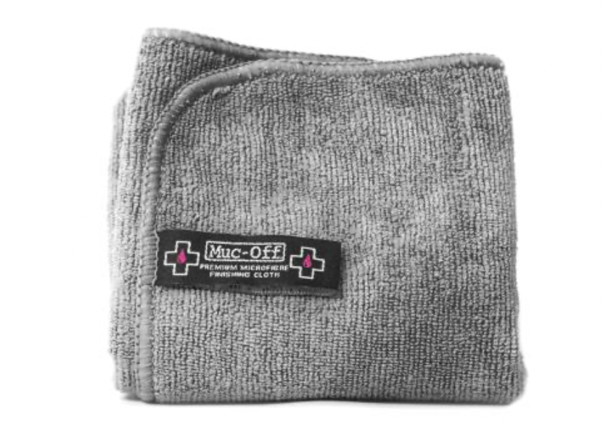 MUC-OFF Microfibre Polishing Cloth
