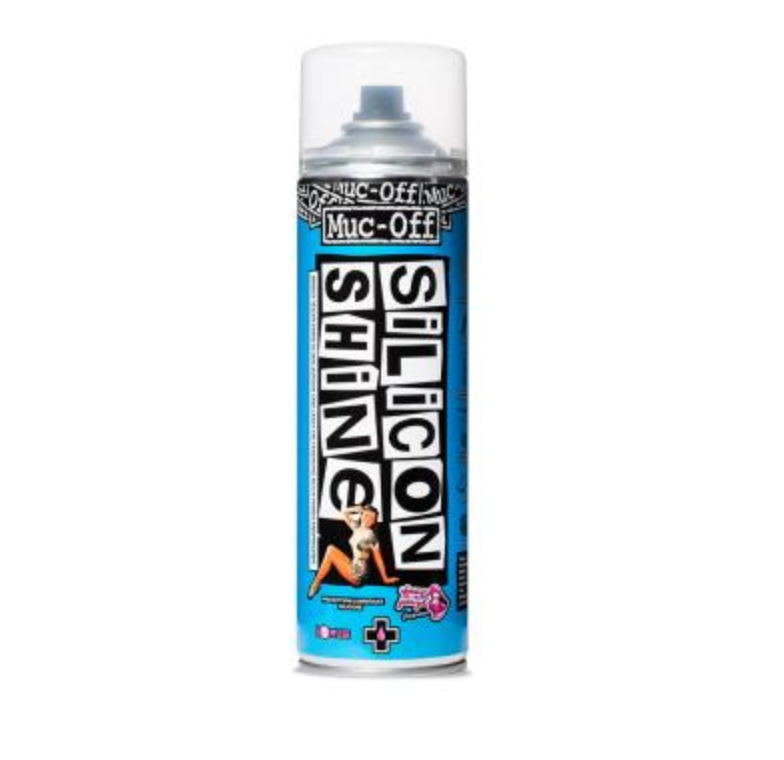 MUC-OFF Silicon Shine 500ml
