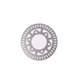 AMFLOW AVINOX GESCHWINDIGKEITSSENSOR RING 42 Loch Originalteil Speedscheibe Speedring