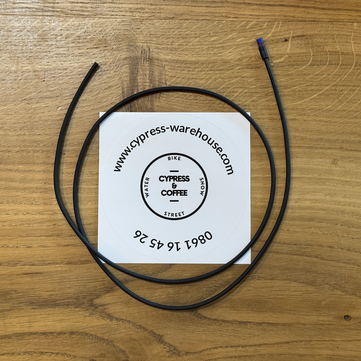 AVINOX AMFLOW LICHTANSCHLUSSKABEL CABLE LIGHT HIGO Z 405 LICHTKABEL