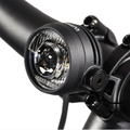 LUPINE NANO SL 700 LUMEN VORDERLICHT OHNE AUFBLENDLICHT FÜR E-BIKES FESTANSCHLUSS AM AKKU DES ANTRIEBS