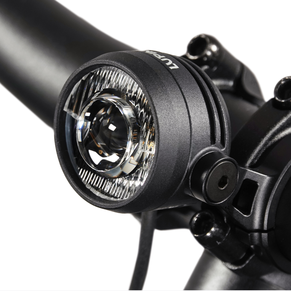 LUPINE NANO SL 700 LUMEN VORDERLICHT OHNE AUFBLENDLICHT FÜR E-BIKES FESTANSCHLUSS AM AKKU DES ANTRIEBS
