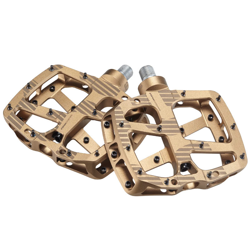 Ethirteen Plus Pedale ALU AMFLOW – Flat Pedal für MTB & Enduro – Cypress Warehouse