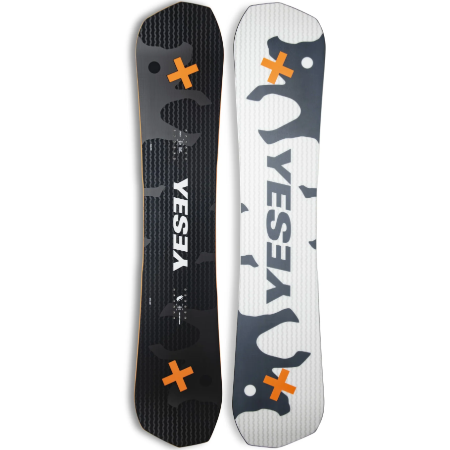 YES GREATS XTRM 2026 FREESTYLEBOARD