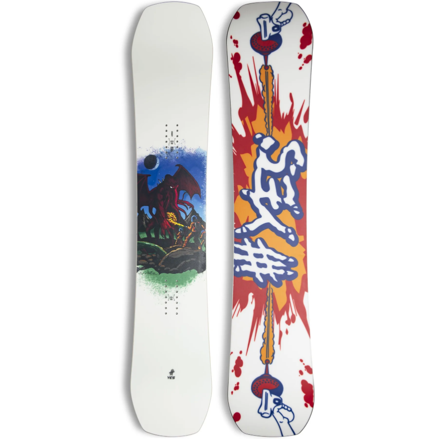 YES SENDER 2026 FREESTYLEBOARD