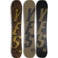 YES ALL-IN 2026 FREESTYLEBOARD