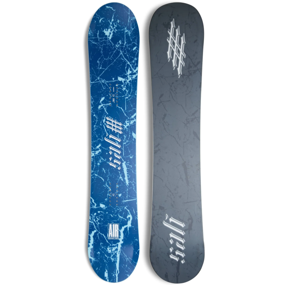 YES AIRMASTER 3D MENS SNOWBOARD 26 FREESTYLEBOARD
