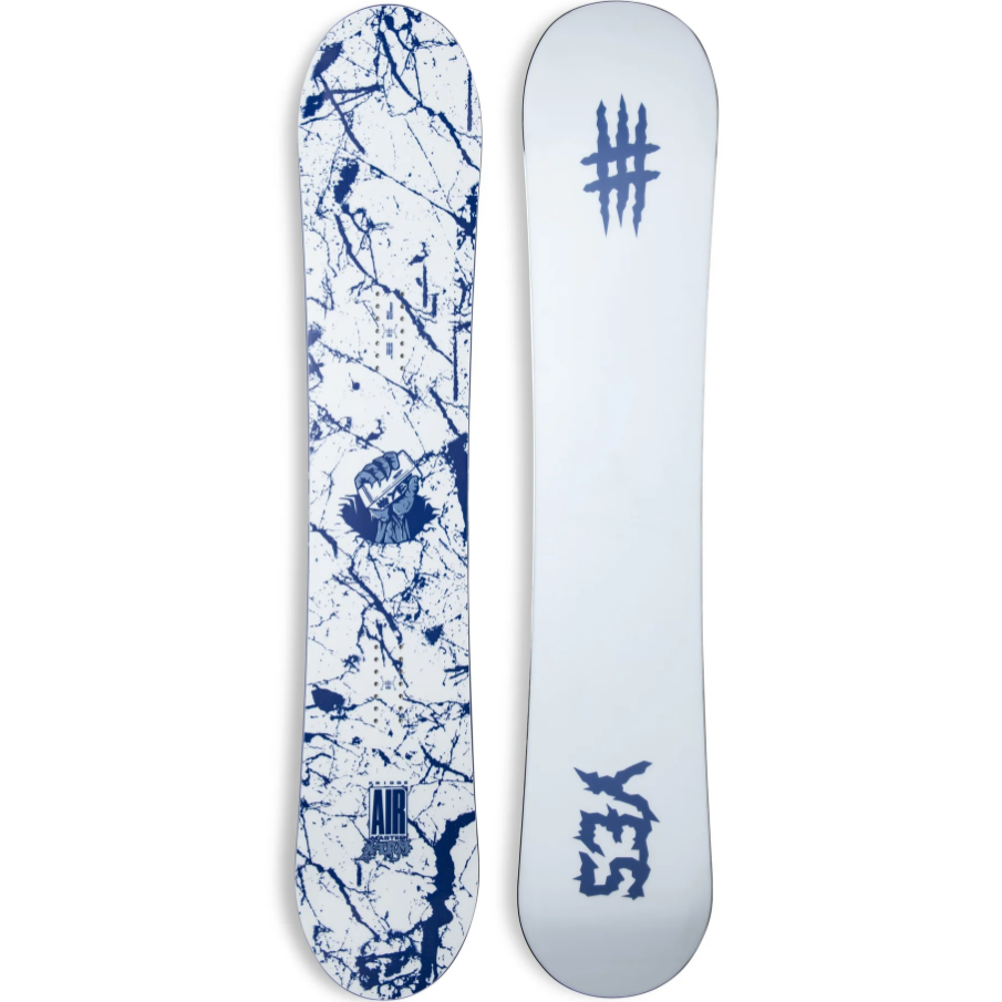 YES AIRMASTER XTRM FRIDGE 3D MENS SNOWBOARD 26 FREESTYLEBOARD