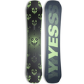 YES SHIFTER XTRM EIKI 3D MENS SNOWBOARD 26 FREESTYLEBOARD