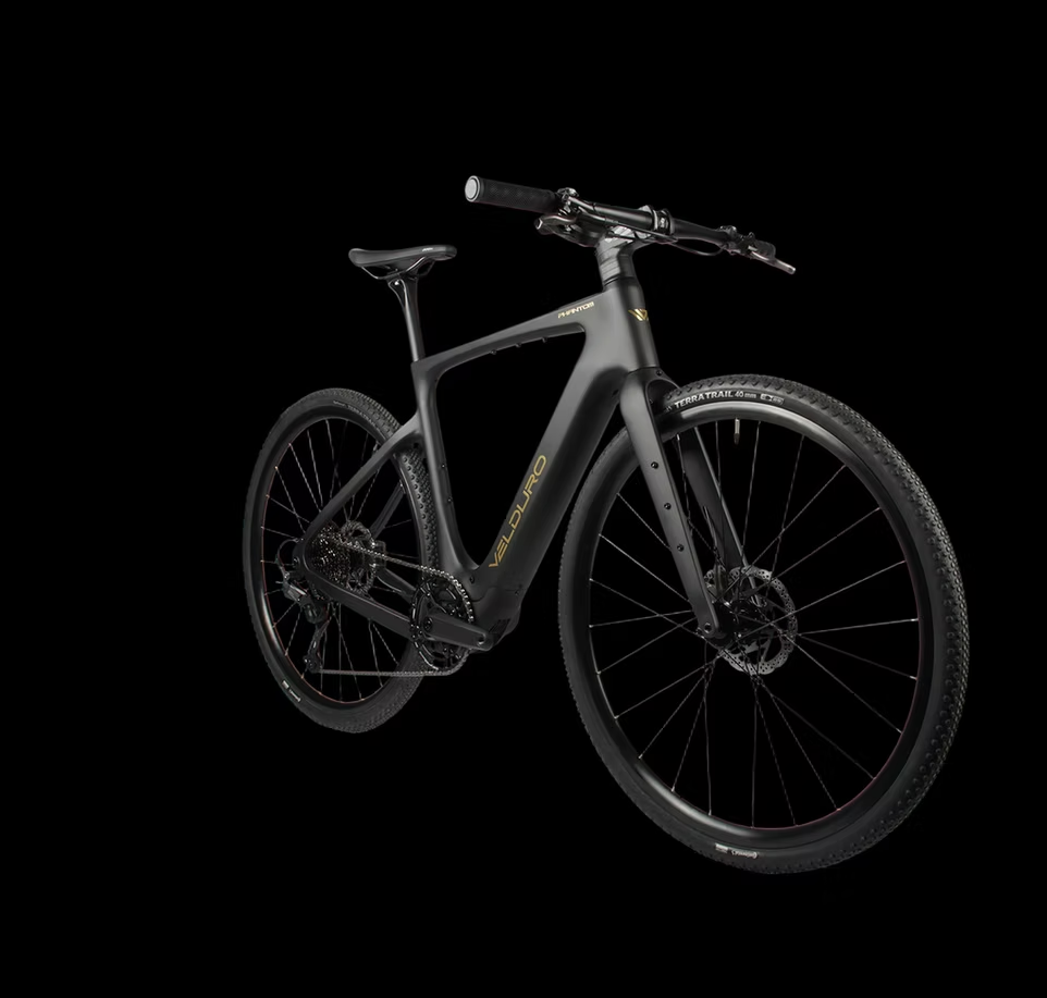 VELDURO PHANTOM S E-PENDLER AVINOX M2