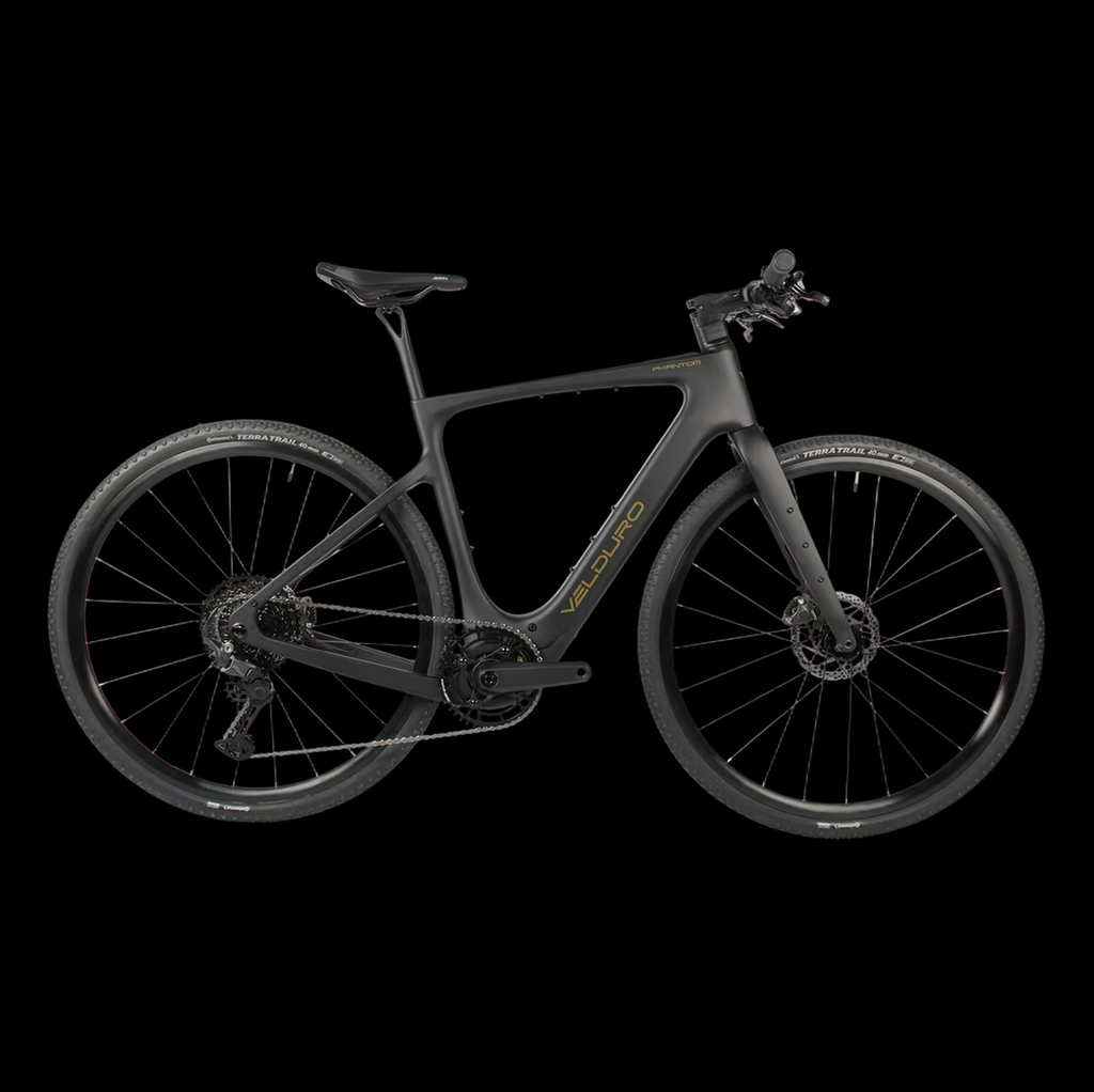 VELDURO PHANTOM S E-PENDLER AVINOX M2