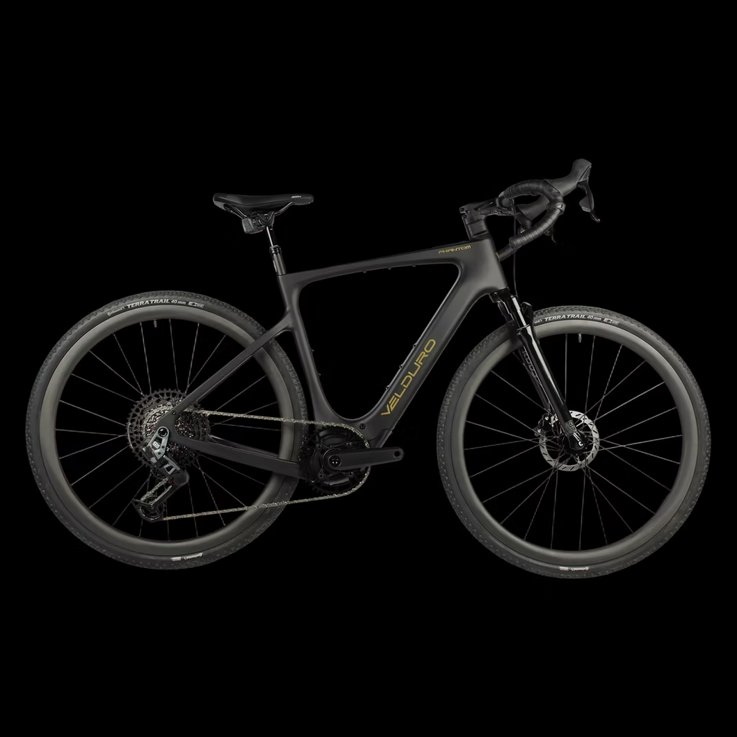 VELDURO PHANTOM R E-GRAVEL AVINOX M2