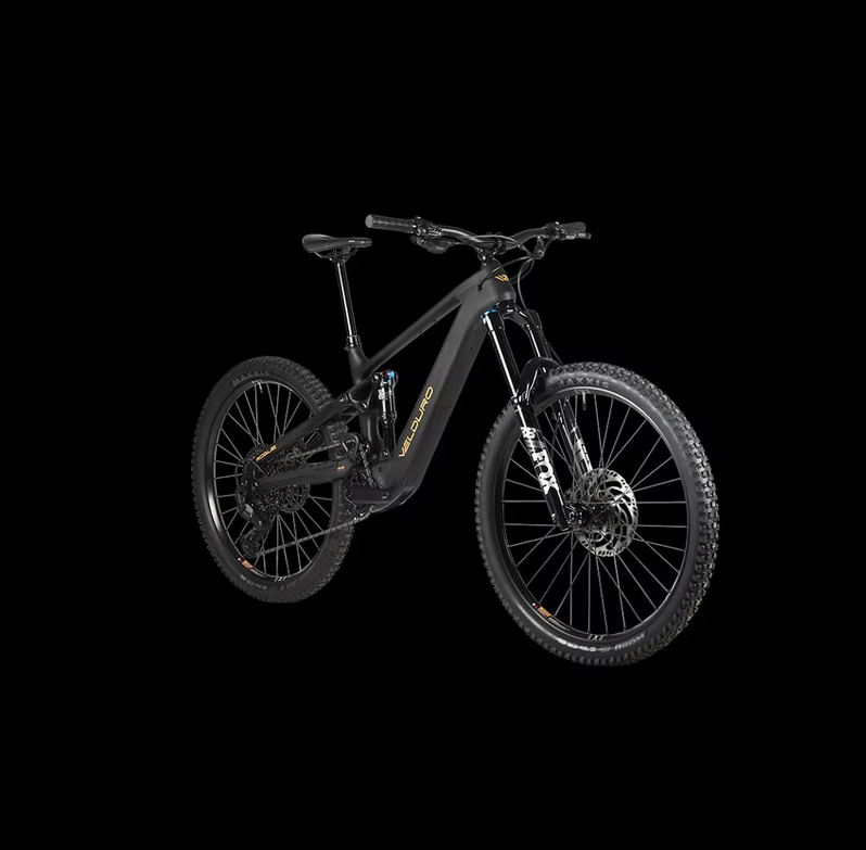 VELDURO ROGUE X E-MTB AVINOX M2S ENDURO