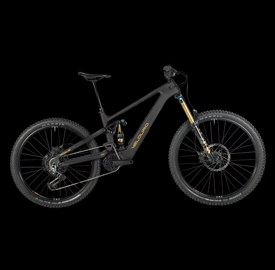 VELDURO ROGUE R E-MTB AVINOX M2S ENDURO