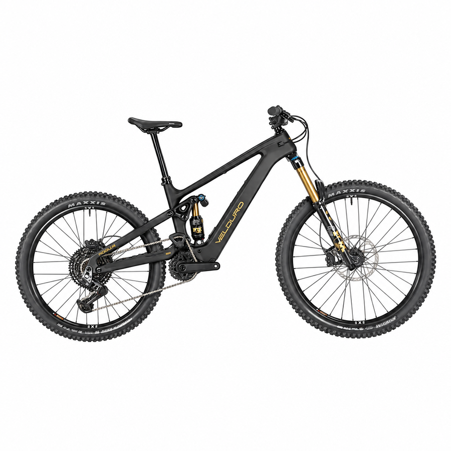 Velduro Rogue R – E-MTB mit Avinox M2S