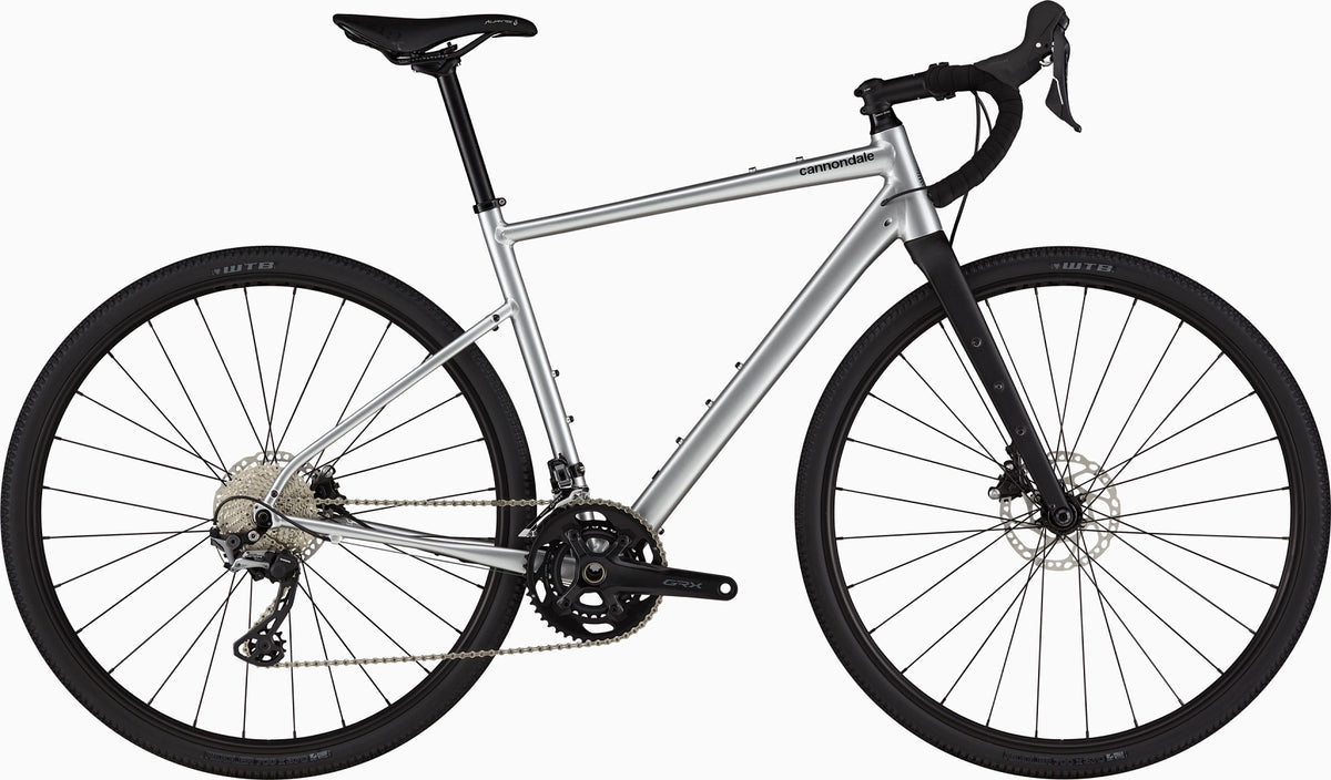 Cannondale Topstone 1 Mercury – Gravelbike mit Shimano GRX, Größe L