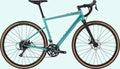 Cannondale Topstone 3 Turquoise – Gravelbike mit Shimano Sora